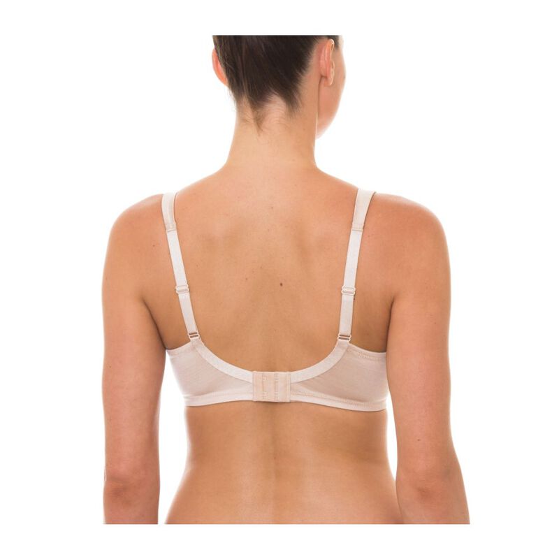 Triumph Lacy Minimizer W01 Bra image number 1